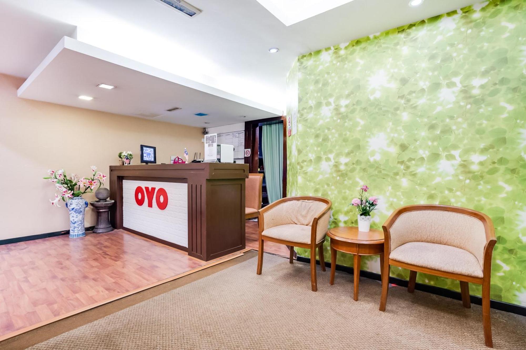 Oyo 89652 Bjorn Boutique Hotel Kuala Lumpur Zewnętrze zdjęcie
