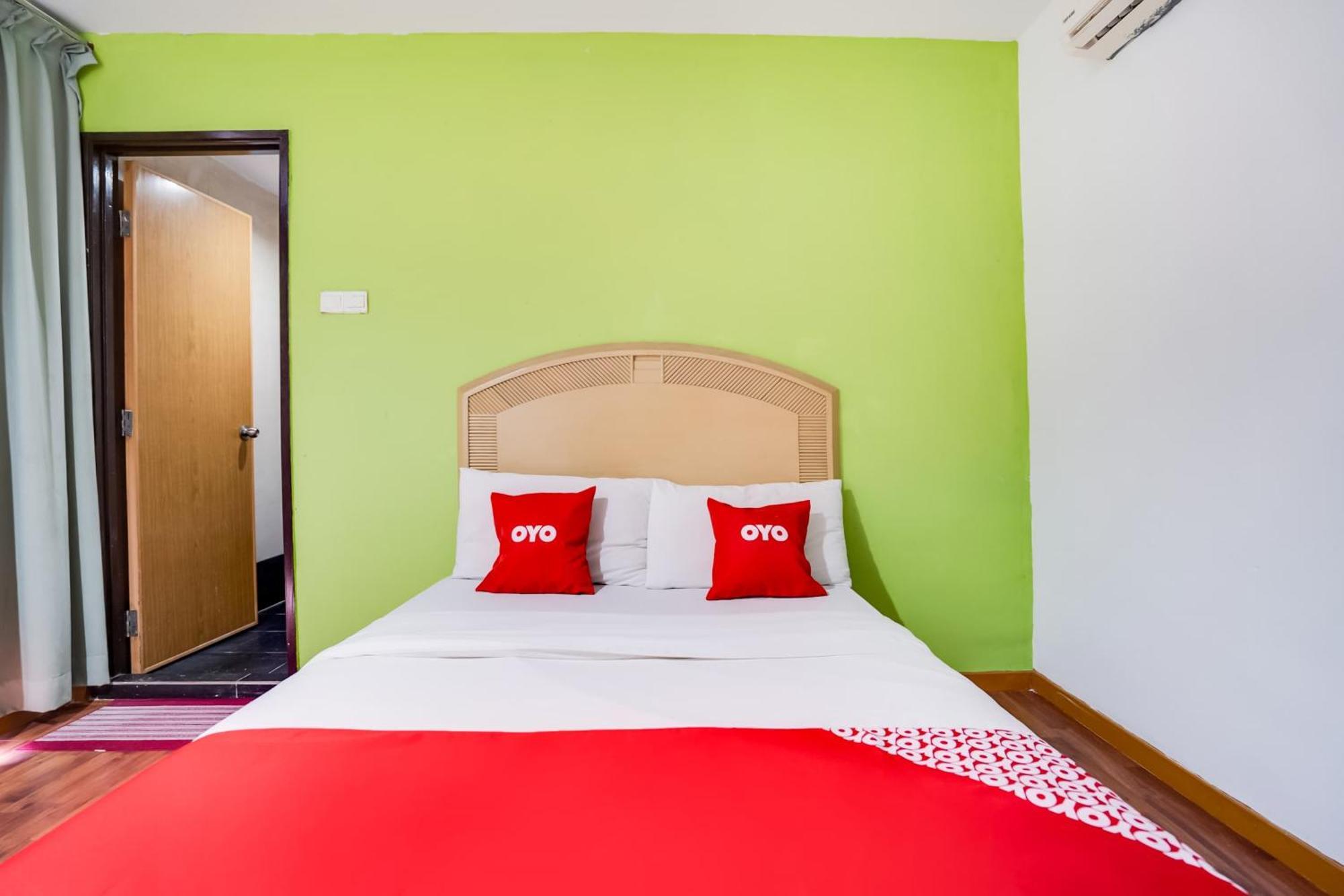 Oyo 89652 Bjorn Boutique Hotel Kuala Lumpur Zewnętrze zdjęcie