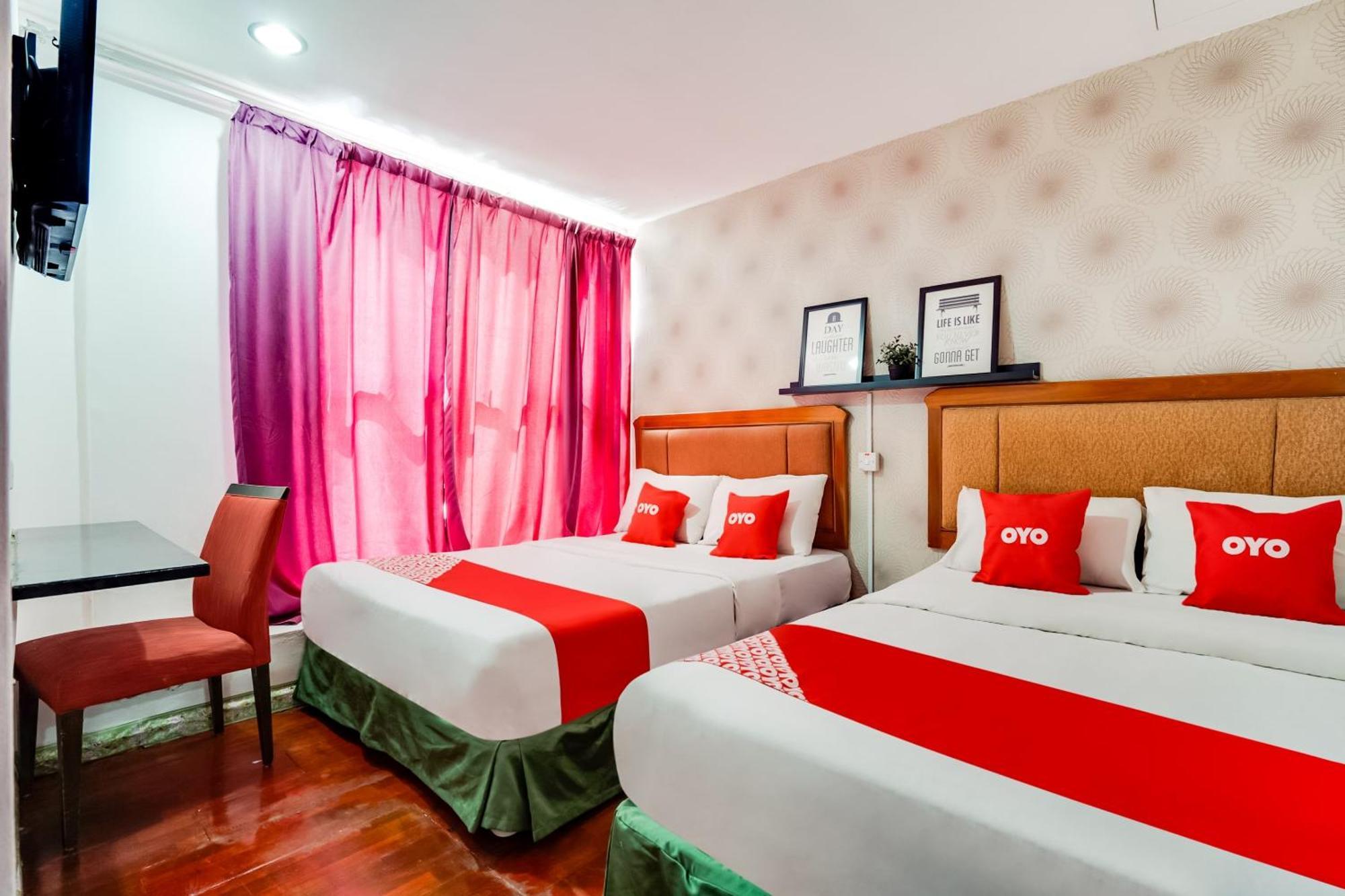 Oyo 89652 Bjorn Boutique Hotel Kuala Lumpur Zewnętrze zdjęcie